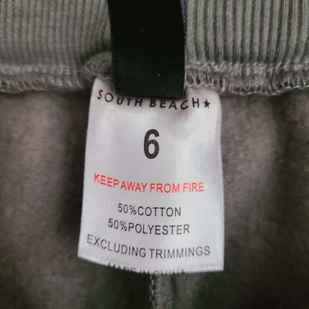 Asos southbeach joggers size 6 Hp🔥🔥🔥🔥 - Picture 2 of 5